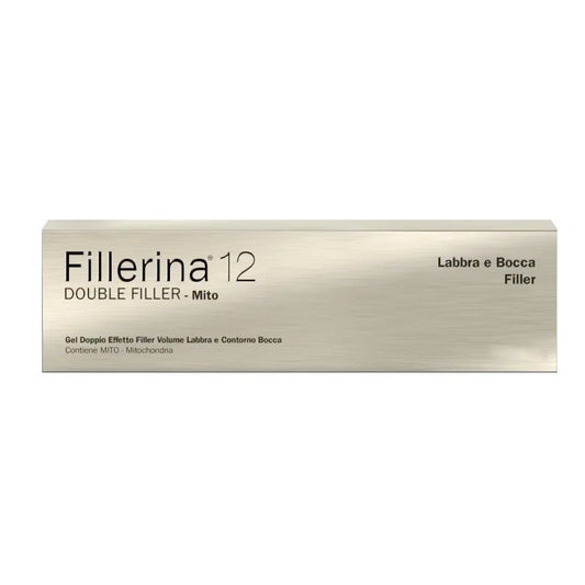 FILLERINA 12 DOUB MT LAB5 MASS