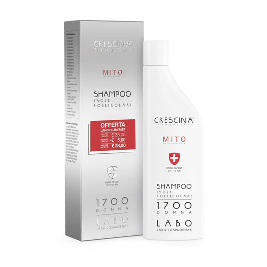 SHAMPOO CRES IF MT1700 D 150ML