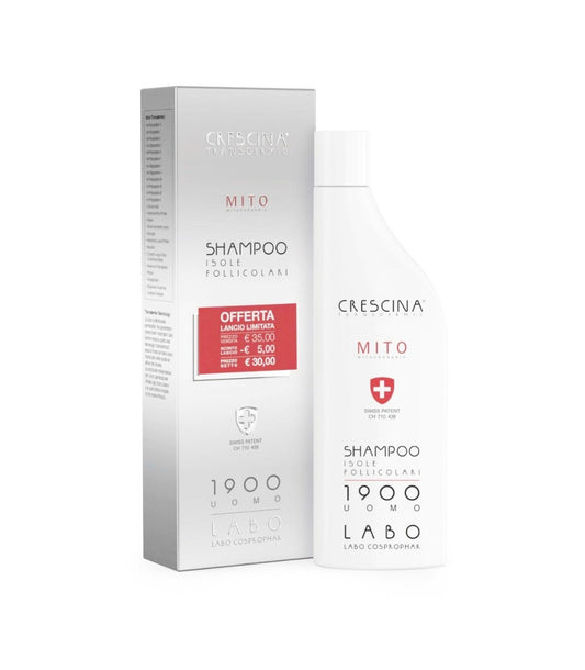 SHAMPOO CRES IF MT1900 U 150ML