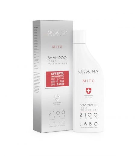 SHAMPOO CRES IF MT2100 U 150ML