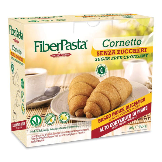 FIBERPASTA S/Z Cornetto 200g