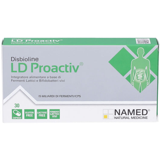 DISBIOLINE LD PROACTIVE 30CPS