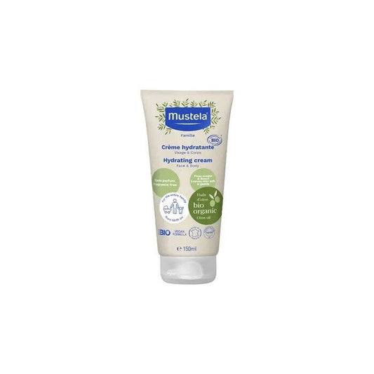MUSTELA CREMA IDRATANTE BIO