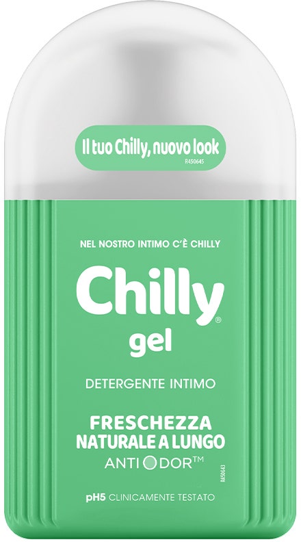 Chilly Detergente Fresco 300ml