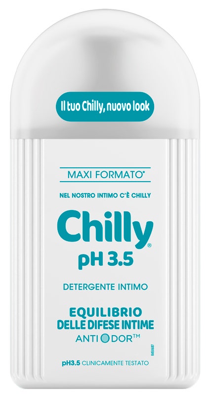 Chilly Detergente Intimo pH 3.5 300ml