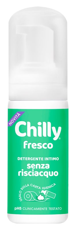 Chilly No Rinse Fresco Detergente Senza Risciacquo 100ml