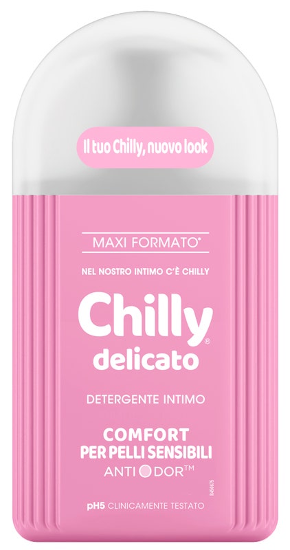 Chilly Detergente Intimo Delicato 300ml