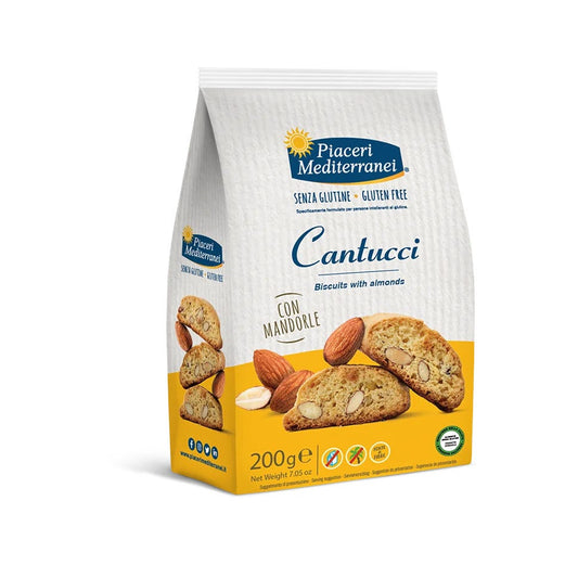 PIACERI MED.Cantucci 200g