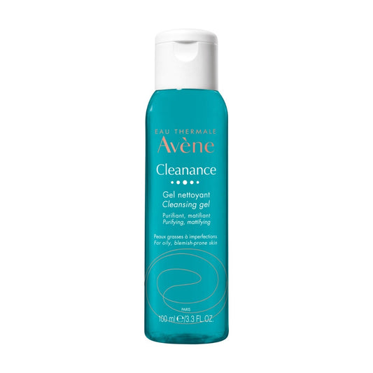Eau Thermale AvÈne Cleanance Gel Detergente 100ml