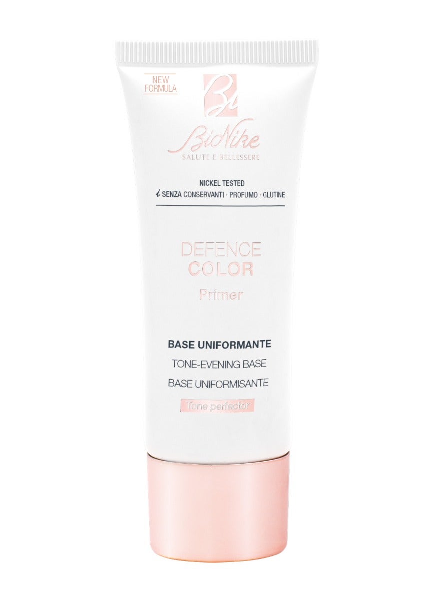 Bionike Defence Color Primer Base Uniformante 30ml