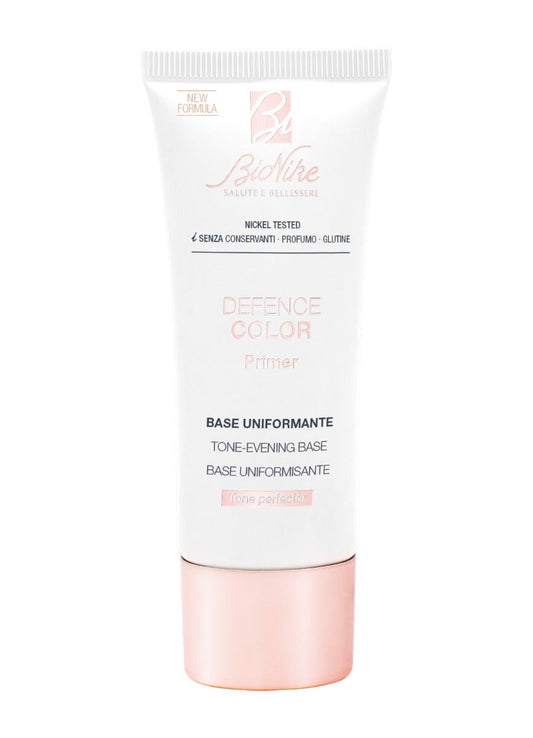 Bionike Defence Color Primer Base Uniformante 30ml