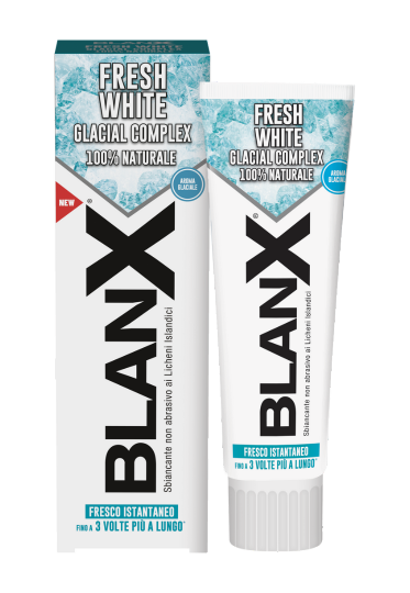 BLANX Fresh White 75ml