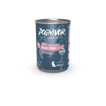 Dognivor Maiale Farro Zucca Cani Adulti 400gr