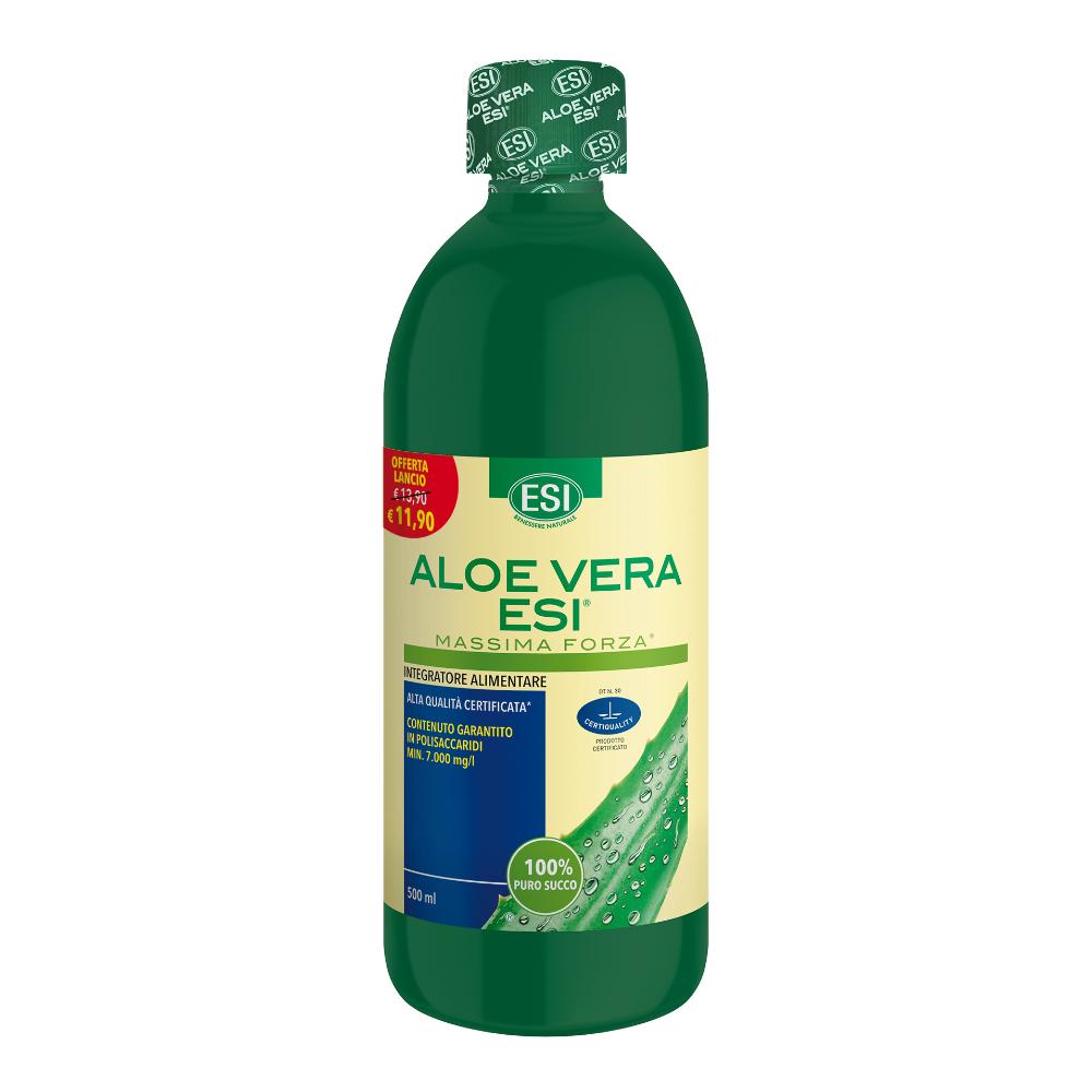 ALOEVERA Succo 500ml OFS ESI