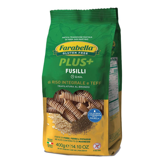 FARABELLA Pasta FusilliTeff400