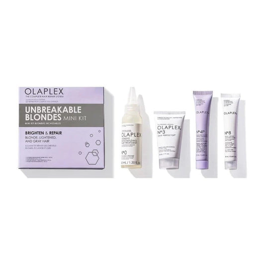 Olaplex Unbreakable Blondes Mini Kit