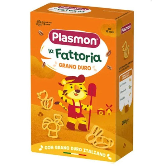 PLASMON Past.Fattoria 250g