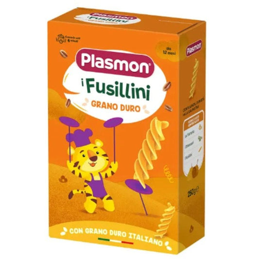 PLASMON Past.Fusillini 250g