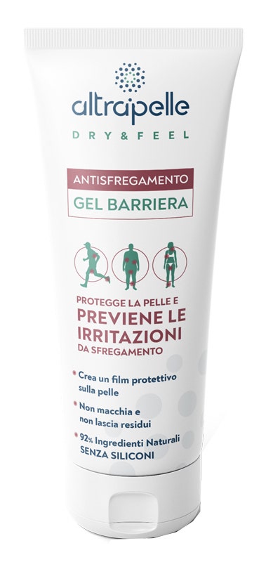 Altrapelle Dry&Feel Gel Barriera Anti-Sfregamento 100ml