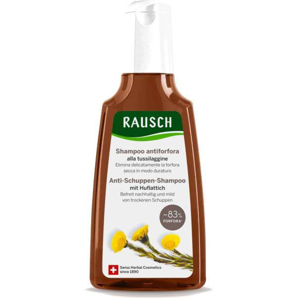 Rausch Shampoo Antiforfora Alla Tussilaggine 200ml