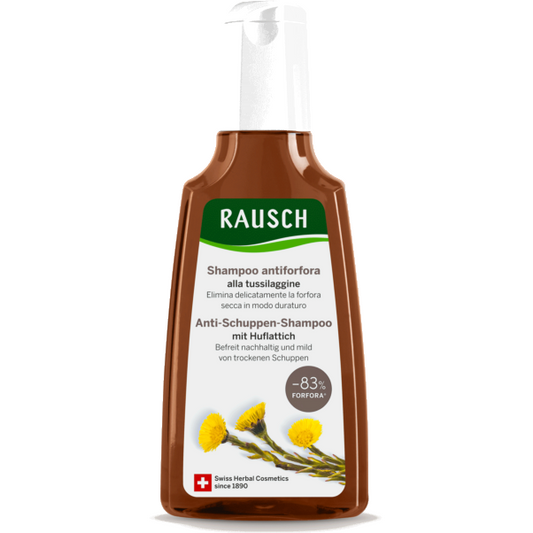 Rausch Shampoo Antiforfora Alla Tussilaggine 200ml