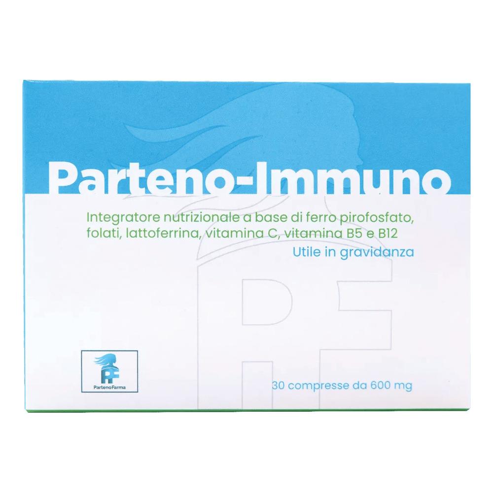 PARTENO IMMUNO 30Cpr