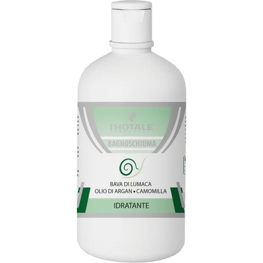 Bagnoschiuma Bava Di Lumaca Thotale 400ml