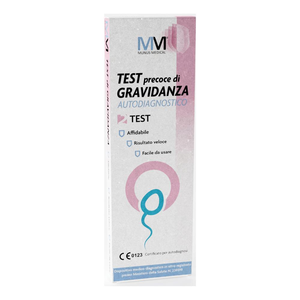 MUNUS Test Gravidanza