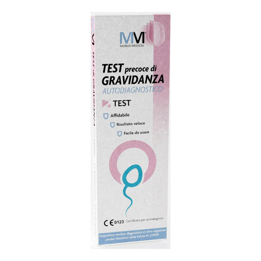 MUNUS Test Gravidanza