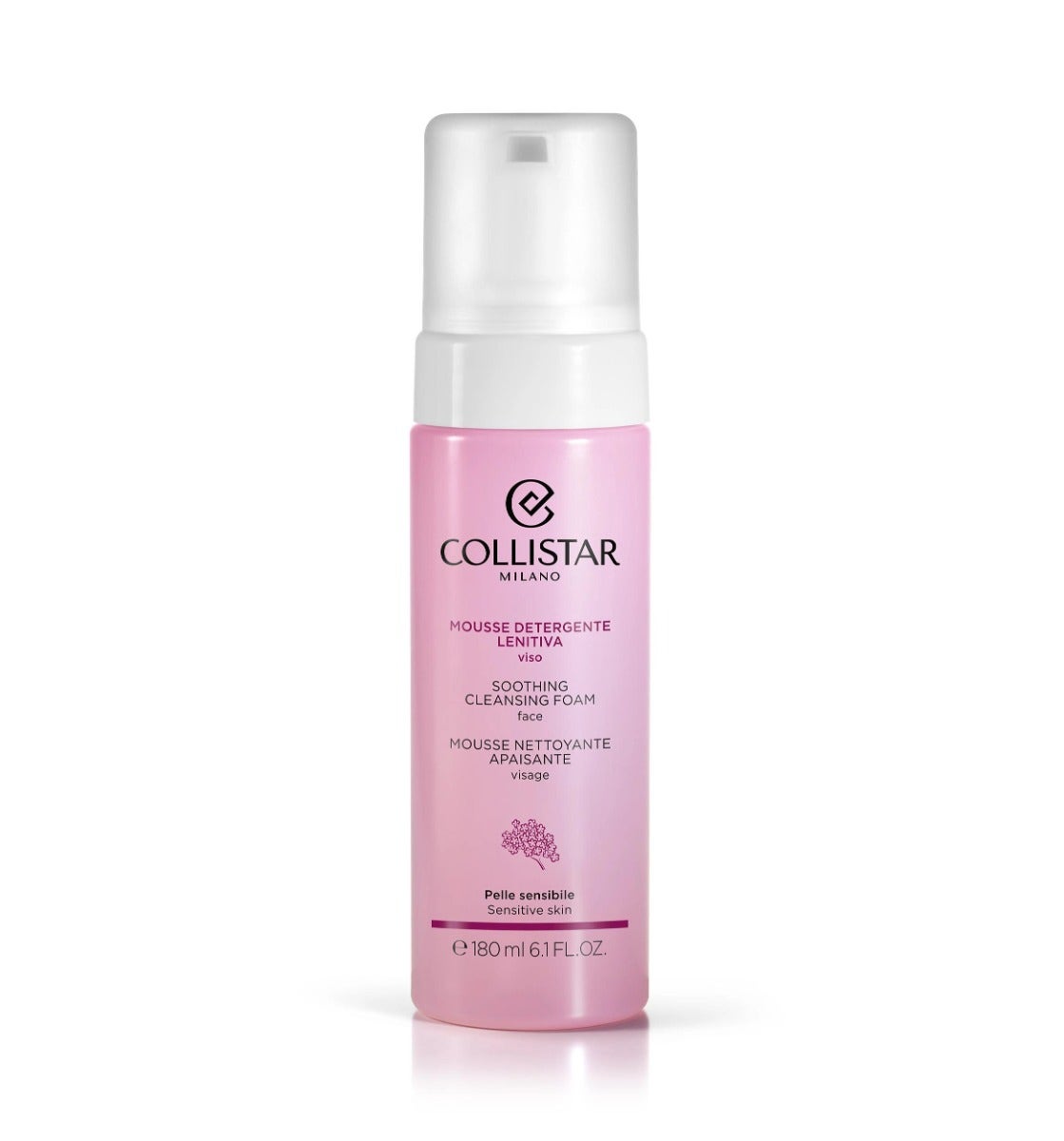 Collistar Mousse Detergente Lenitiva 180ml