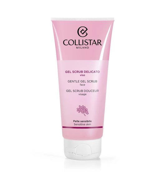 Collistar Gel Scrub Delicato Viso Pelle Sensibile 100ml