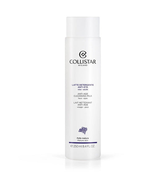 Collistar Latte Detergente Anti-EtÀ Viso/Occhi 250ml