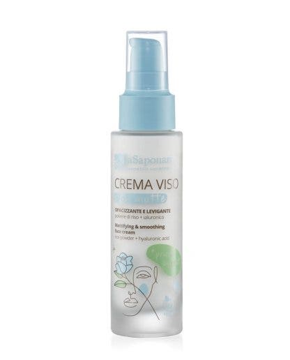 La Saponaria Crema Viso Stay Matte 50ml