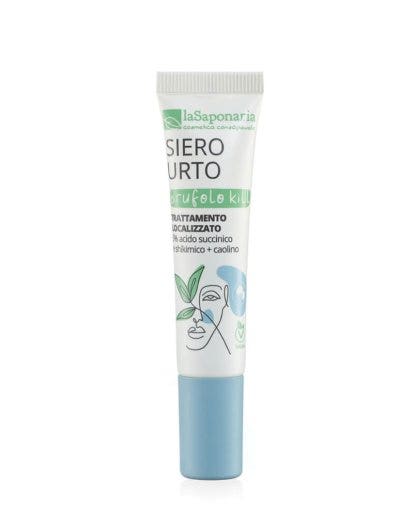 La Saponaria Siero Urto Brufolo Kill 15ml