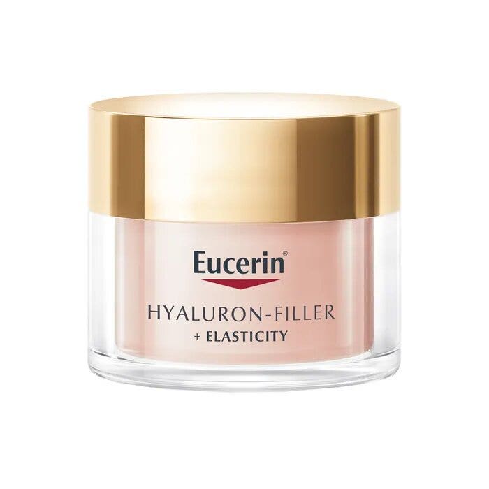Eucerin Hyaluron-Filler + Elasticity Crema Giorno Rosé SPF30 50ml