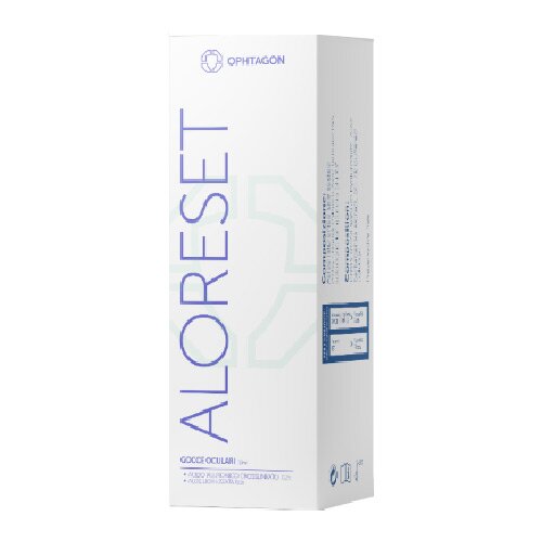 ALORESET Gtt Oculari 8ml