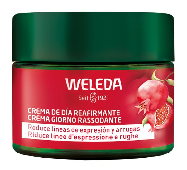 Weleda Crema Viso Giorno Rassodante Melograno/Maca 40ml