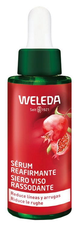 Weleda Siero Rassodante Viso Melograno/Maca 30ml