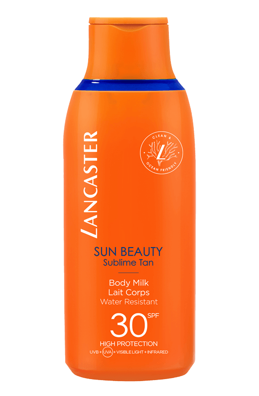 Lancaster Sun Beauty Latte Solare Corpo 175ml SPF30