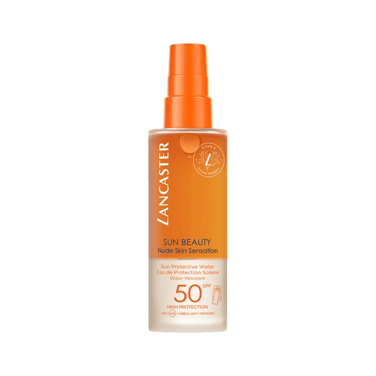 Lancaster Sun Beauty Sun Protective Water SPF50 50ml