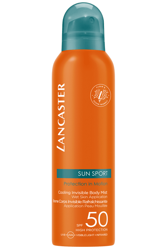 Lancaster Sun Sport Spray Invisibile Rinfrescante 200ml SPF50