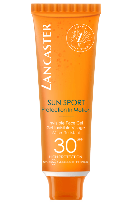 Lancaster Sun Sport Gel Solare Invisibile Viso 50ml SPF30
