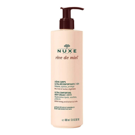 NUXE RDM CREME CORPS 400ML PRO