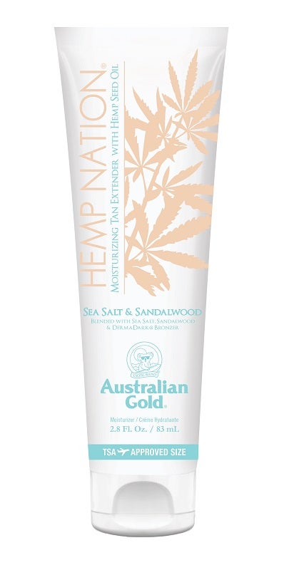Australian Gold Sea Salt & Sandalwood Travel Size 83ml