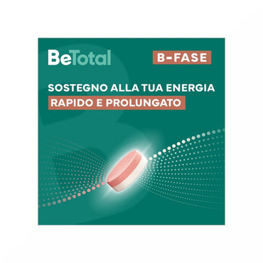Be-Total B-Fase 20 Compresse - Integratore Vitamine B