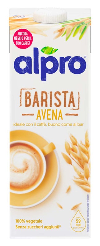 Alpro Barista Avena 1L