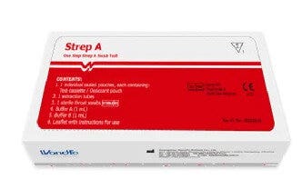 TEST STREPTO ONESTEP AUTODIAGN