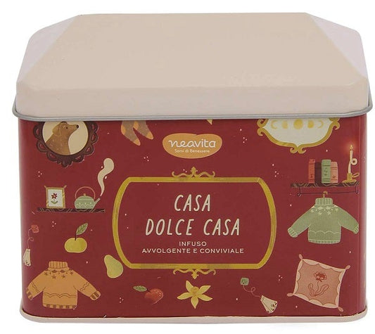 Neavita Coccole Di TÈ Infuso Casa Dolce Casa In Casetta Rossa