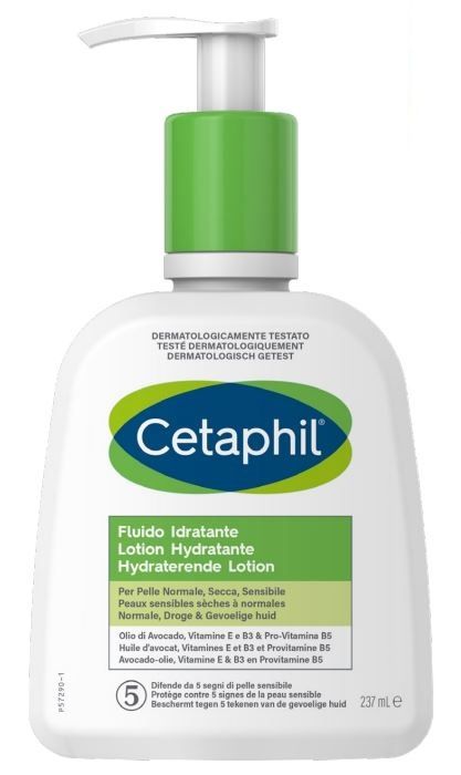 CETAPHIL FLUIDO IDRATANTE 237 ML