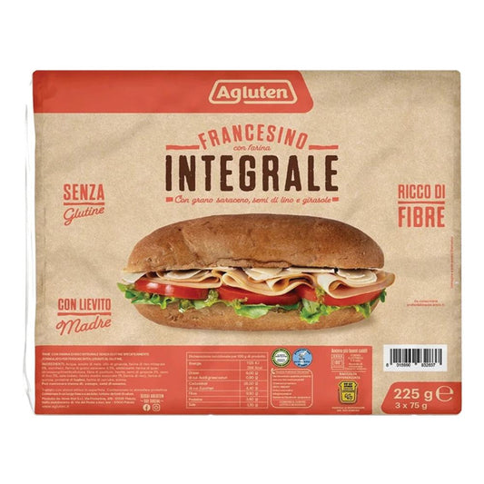 AGLUTEN Il Francesino Int.225g